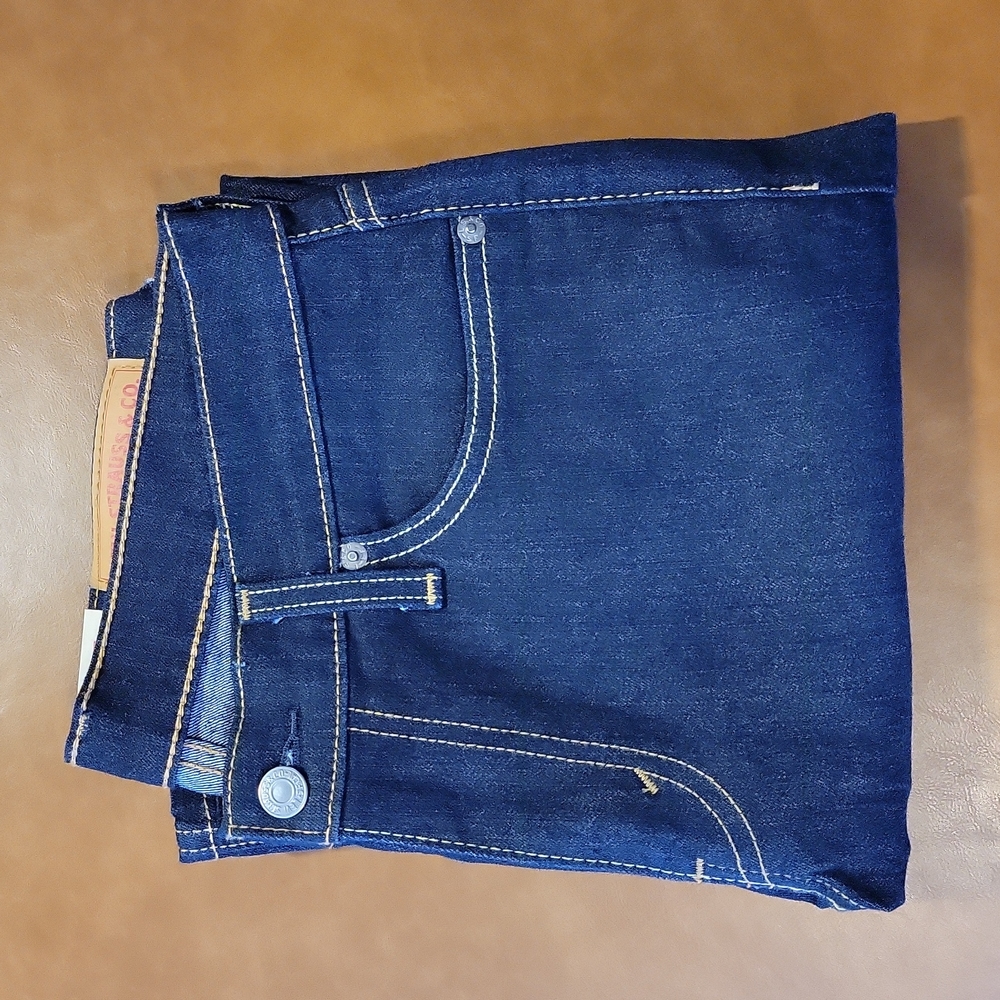 NWT Levi's Slim 511 30x30 Jeans